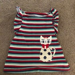 Kelly’s Kids 12m ruffle sleeve top